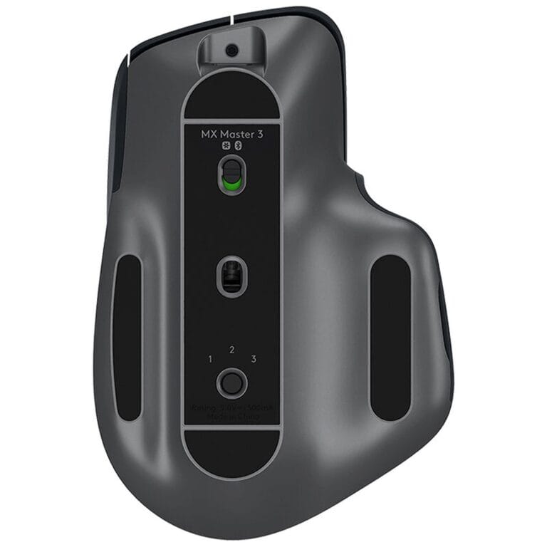 03c6c419-dc7e-4084-92b4-80aaafc6b3d2.jpg Logitech MX Master 3 Advanced Souris Sans Fil Ergonomique 4000 DPI Bluetooth — YouShop DZ