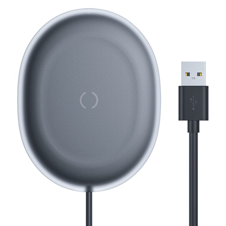 Baseus chargeur sans fil 15W texture en gelée — YouShop DZ