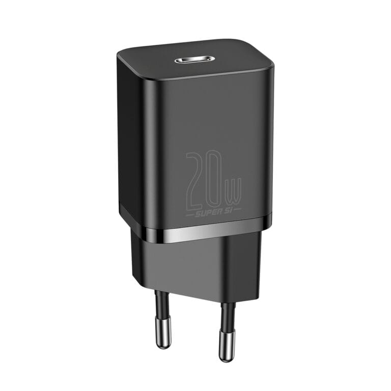 6034641908.jpg Baseus Chargeur USB-C 20W pour iPhone 12 Pro Max 12 mini Type-C PD Fast Charging — YouShop DZ