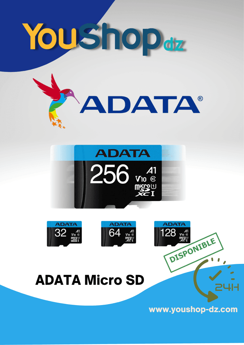 ADATA Micro SD — YouShop DZ