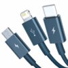 Baseus-3-in-1-USB-Type-C-Cable-ALGERIE-2.jpeg Baseus cable usb 3en 1 Type-C iPhone micro-usb 12 Pro Max Xiaomi Samsung... noir — YouShop DZ