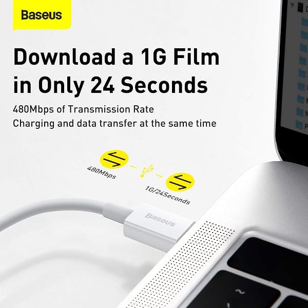 Baseus-cable-iphone-type-c-20w-pd-algerie-3-1.jpg Baseus cable iphone type-c 20w pd charge 100cm blanc — YouShop DZ