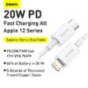 Baseus-cable-iphone-type-c-20w-pd-algerie-8-1.jpg Baseus cable iphone type-c 20w pd charge 100cm blanc — YouShop DZ