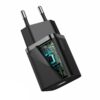 Baseus-si-20W-CCSUP-B01.jpg Baseus Chargeur USB-C 20W pour iPhone 12 Pro Max 12 mini Type-C PD Fast Charging — YouShop DZ