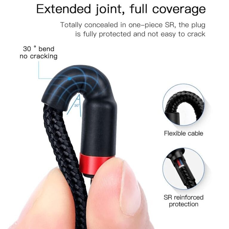 Baseus – câble USB type-c PD 60W QC3.0 3A — YouShop DZ