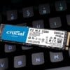 CRUCIAL-NVME-SSD-1-TO-5.jpg SSD Crucial P2 1 To M.2 2280SS PCIe — YouShop DZ