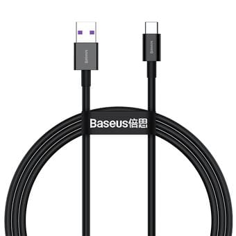 Baseus Cable d'alimentation USB Type-C 66W — YouShop DZ
