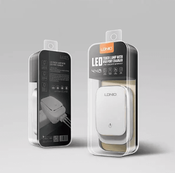 Capture-1.png LDNIO chargeur de téléphone à LED, 4 Ports USB — YouShop DZ