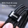 H2367e8eca5e6457f8d5713ac544fa4ecf.jpg baseus cable type-c vers type-c 100w pd charge 200cm — YouShop DZ