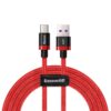 Baseus Câble Usb Type C 40W 200 Cm Vooc Super Charge Pd — YouShop DZ