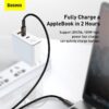 Baseus PD USB C To Type C Cable 100W QC4.0 3.0 USB-C — YouShop DZ