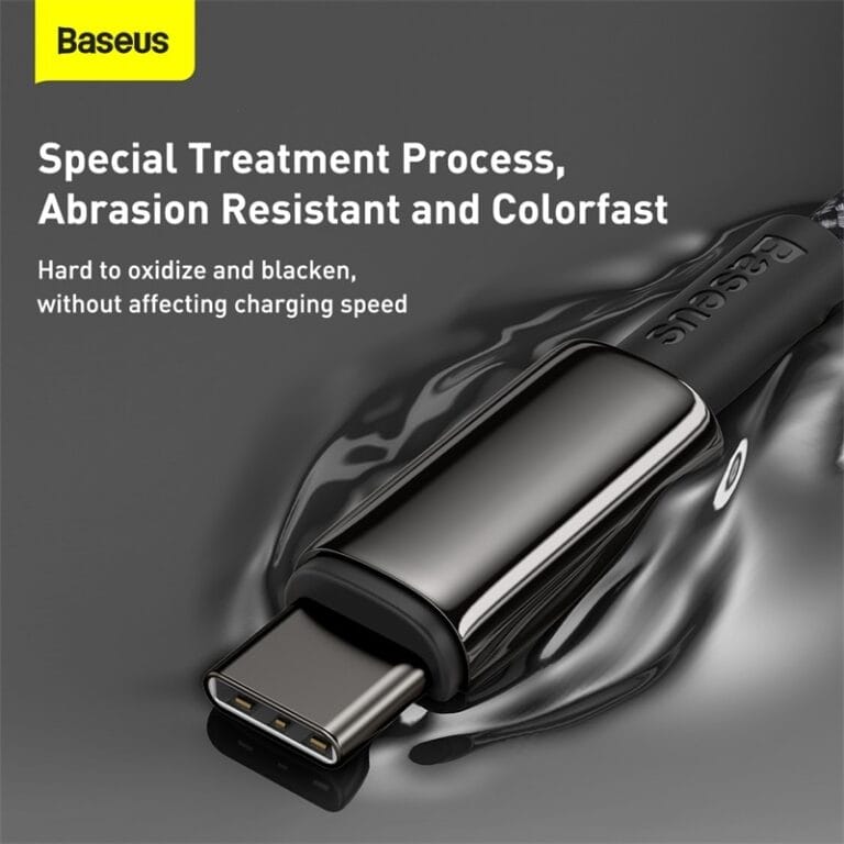 Baseus PD USB C To Type C Cable 100W QC4.0 3.0 USB-C — YouShop DZ
