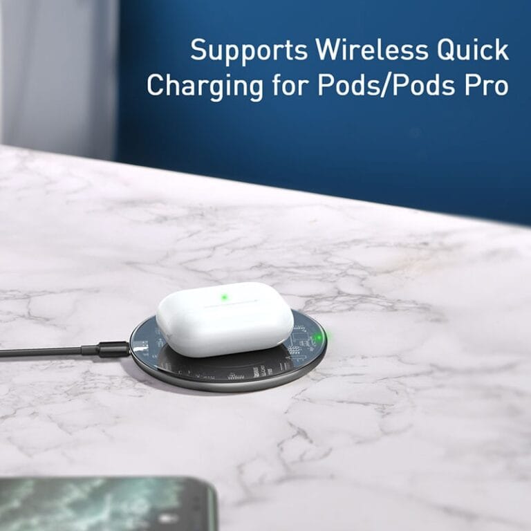 H8aab84f696074dbe965f3dd8e6eb681ef.jpg Baseus 15W Chargeur Sans fil Qi Wireless Fast Charging — YouShop DZ