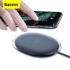 Baseus chargeur sans fil 15W texture en gelée — YouShop DZ