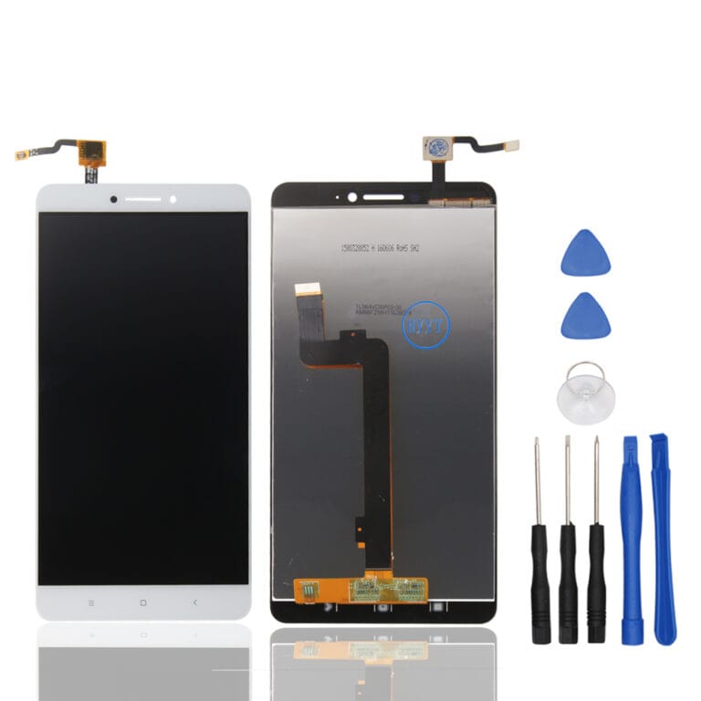 LCD XIAOMI MI MAX BLANC — YouShop DZ
