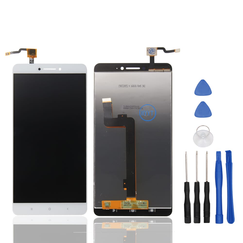 HTB13WHAKFXXXXciXVXXq6xXFXXX5.jpg LCD XIAOMI MI MAX BLANC — YouShop DZ
