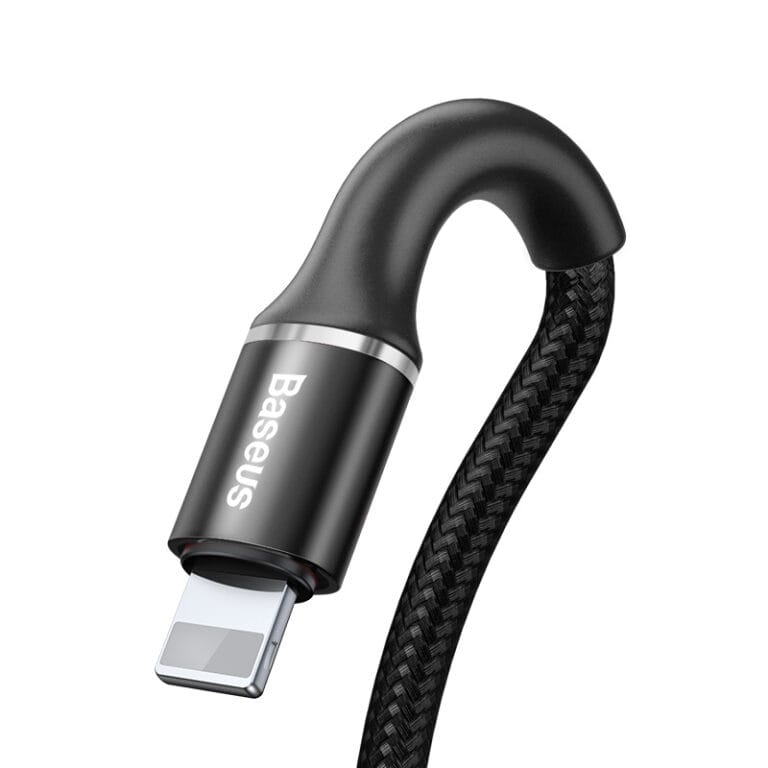 HTB19Cg7X21H3KVjSZFBq6zSMXXat-1.jpg Baseus Cable iphone LED Fast Charging 100cm — YouShop DZ