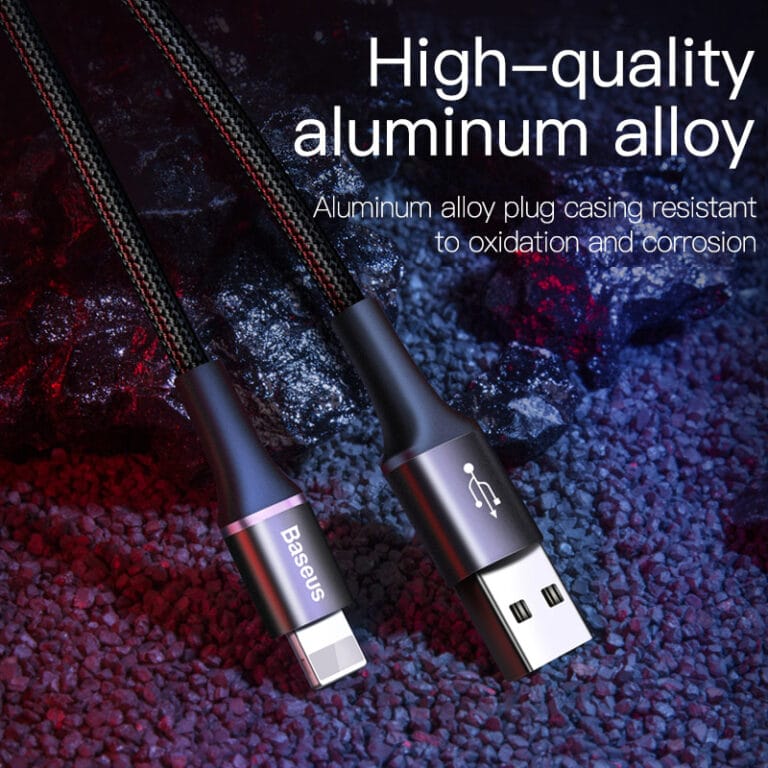 HTB1SjXbalCw3KVjSZFlq6AJkFXaf-1.jpg Baseus Cable iphone LED Fast Charging 100cm — YouShop DZ