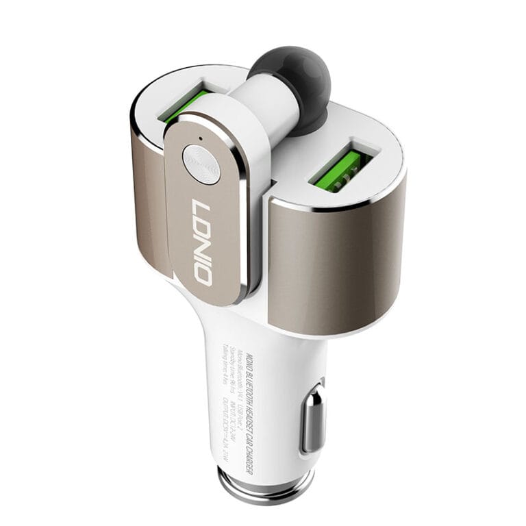 HTB1_vFjXOnrK1Rjy1Xcq6yeDVXal.jpg LDNIO chargeur Intelligent pour voiture, double Port USB avec oreillette Bluetooth — YouShop DZ