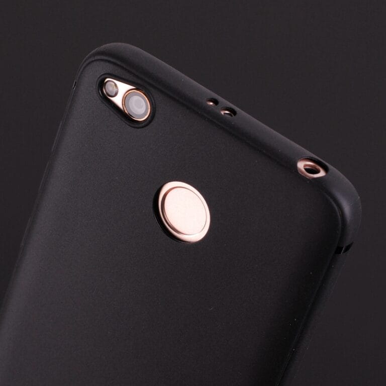 COQUE REDMI 4X BK — YouShop DZ