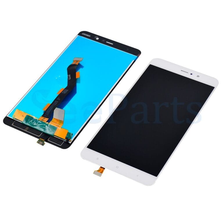 LCD XIAOMI MI 5S PLUS BLANC — YouShop DZ
