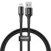HTB1n4BbalKw3KVjSZFOq6yrDVXai-1.jpg Baseus Cable iphone LED Fast Charging 100cm — YouShop DZ