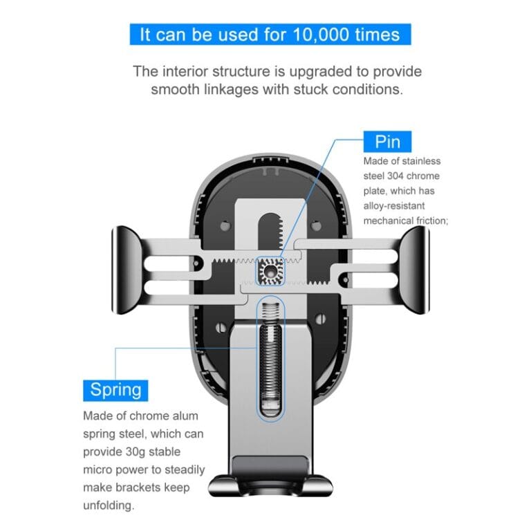 HTB1uFPEUPDpK1RjSZFrq6y78VXa7.jpg Baseus Chargeur de voiture sans fil 10W Qi — YouShop DZ
