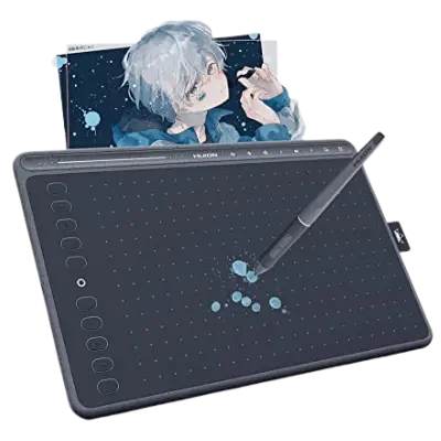 HUION HS611 Tablette Graphique 10.2 x 6.36 Pouces — YouShop DZ