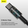 Baseus PD USB C To Type C Cable 100W QC4.0 3.0 USB-C — YouShop DZ