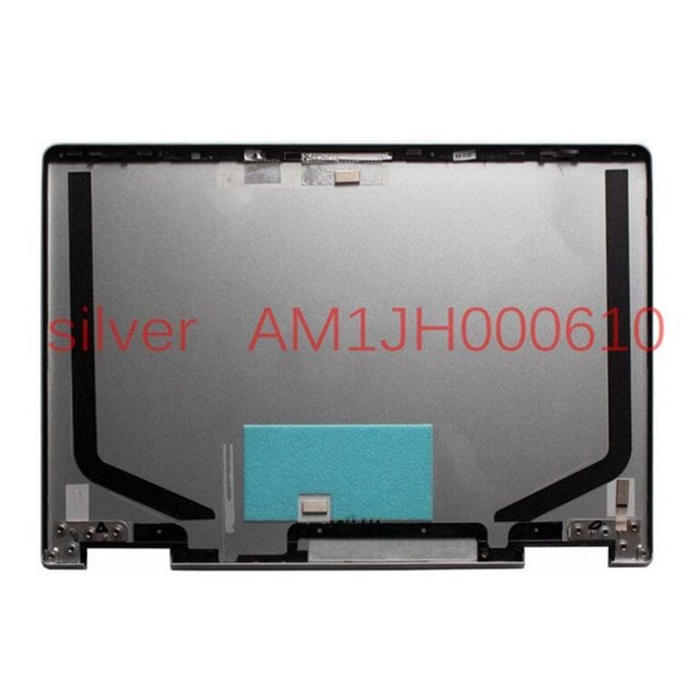 Hbe4eee7a55fe4102987ce49bea2a71d2m.jpg YALUZU New FOR Lenovo Yoga 710-14 710-14IKB 710-14ISK Top LCD Back Cover Rear Lid Case Silver 5CB0L47412 AM1JH000610 — YouShop DZ