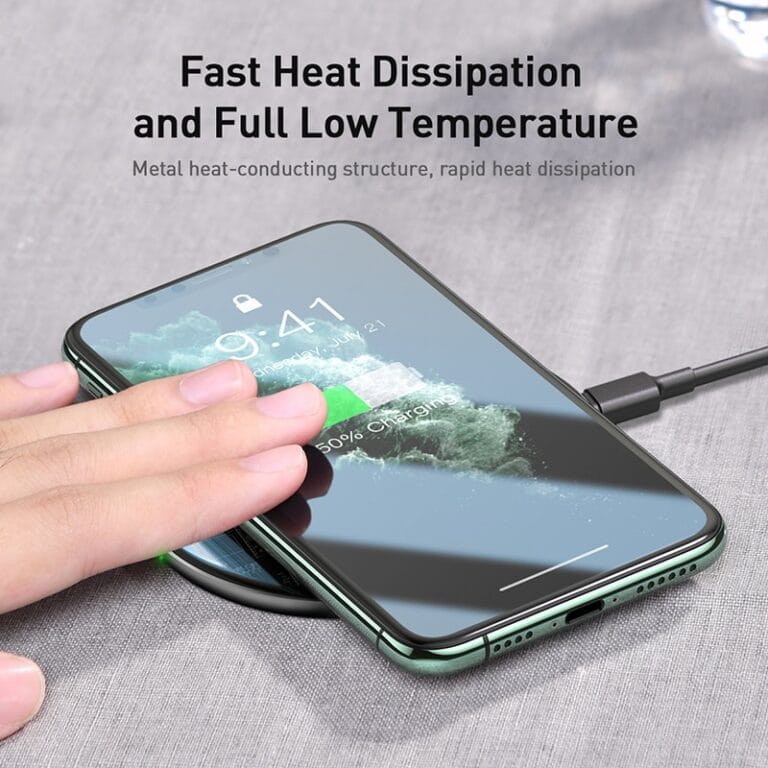 Hbfb4f2e65e5b41dcb68926e2ba56a23bu.jpg Baseus 15W Chargeur Sans fil Qi Wireless Fast Charging — YouShop DZ