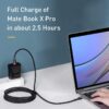 He77fd6eb9a59400b8cf818cb7ae432b9R.jpg baseus cable type-c vers type-c 100w pd charge 200cm — YouShop DZ