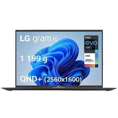 Gram 16 I7 12TH 32GB RAM 1 TO SSD — YouShop DZ