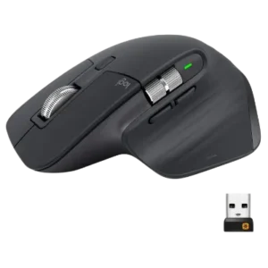 Logitech MX Master 3 Advanced Souris Sans Fil Ergonomique 4000 DPI Bluetooth — YouShop DZ