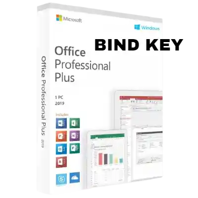 Office 2019 Pro Plus BIND ( liée au compte) — YouShop DZ