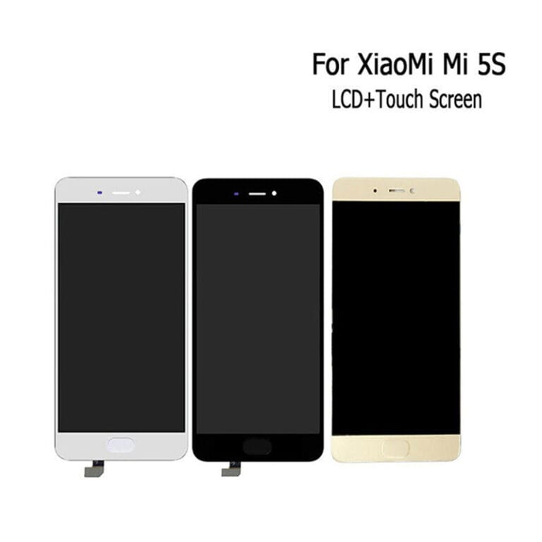 LCD XIAOMI MI 5S BLANC — YouShop DZ