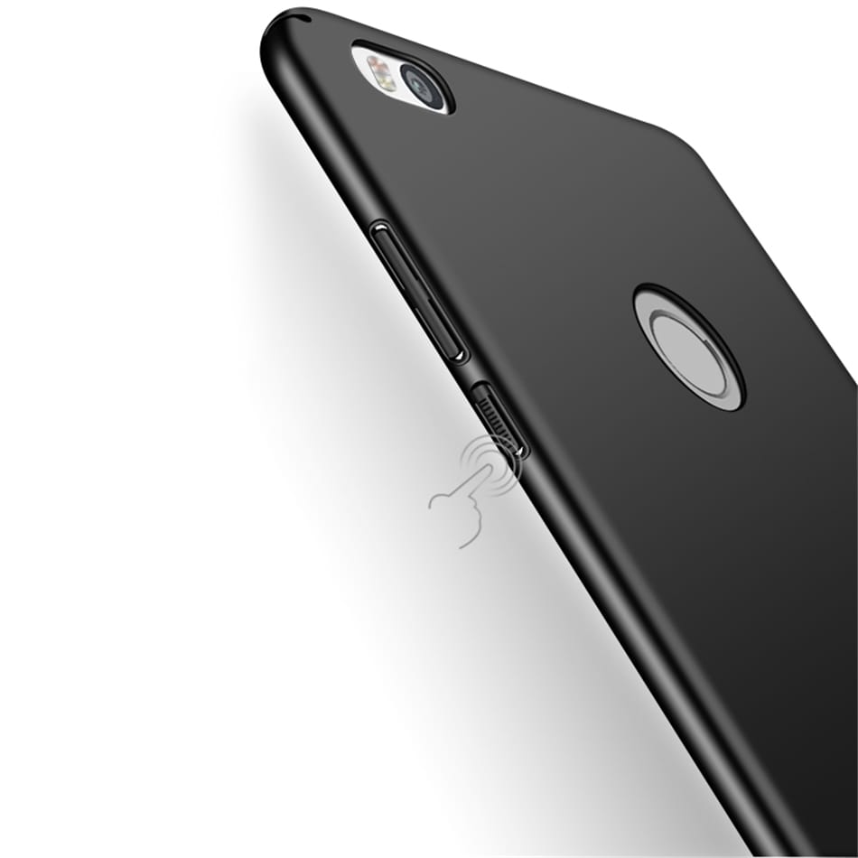 Pour-Xiaomi-Mi-Max-1-2-Cas-Slim-Fit-Shell-En-Plastique-Dur-T-l-phone.jpg CASE MI MAX BK — YouShop DZ