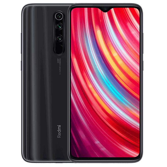 REDMI NOTE 8 PRO NOIR 6GB 128GB V.EUROPE (non disponible) — YouShop DZ