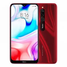Redmi 8 ROUGE 4GB 64GB V.EUROPE (non disponible) — YouShop DZ
