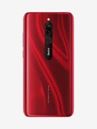 REDMI82.jpg Redmi 8 ROUGE 4GB 64GB V.EUROPE (non disponible) — YouShop DZ