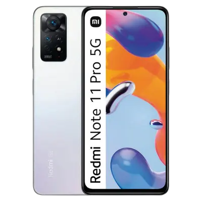 Redmi Note 11 Pro 5G Version Global — YouShop DZ