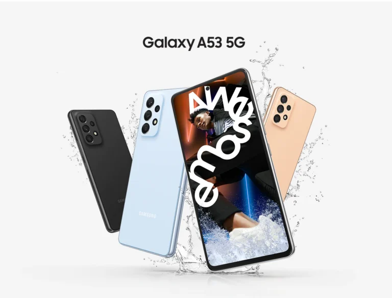 SAMSUNG A53 5G 8/128 GB — YouShop DZ