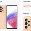 SAMSUNG A53 5G 8/128 GB — YouShop DZ