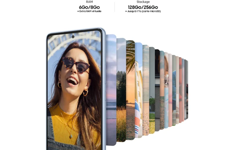SAMSUNG A53 5G 8/128 GB — YouShop DZ