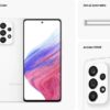 SAMSUNG A53 5G 8/128 GB — YouShop DZ