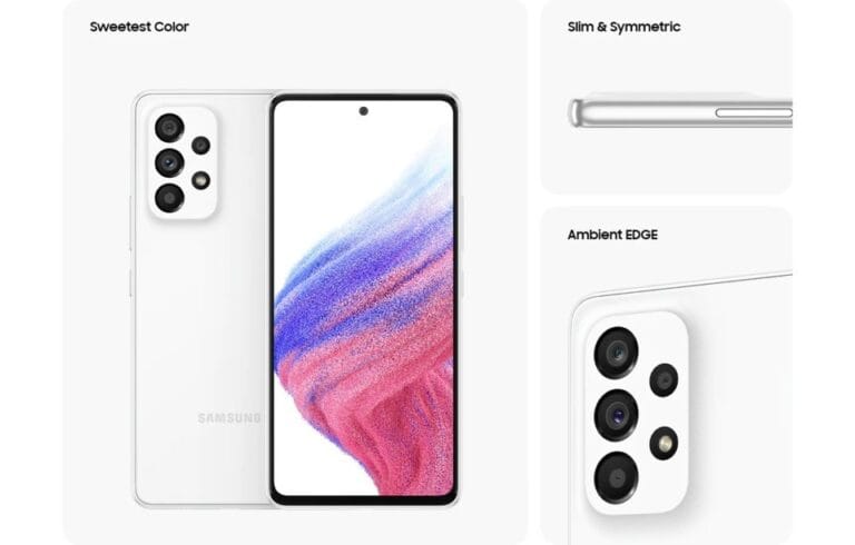 SAMSUNG A53 5G 8/128 GB — YouShop DZ