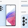 SAMSUNG A53 5G 8/128 GB — YouShop DZ