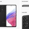 SAMSUNG A53 5G 8/128 GB — YouShop DZ