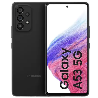 SAMSUNG-A53.webp SAMSUNG A53 5G 8/128 GB — YouShop DZ