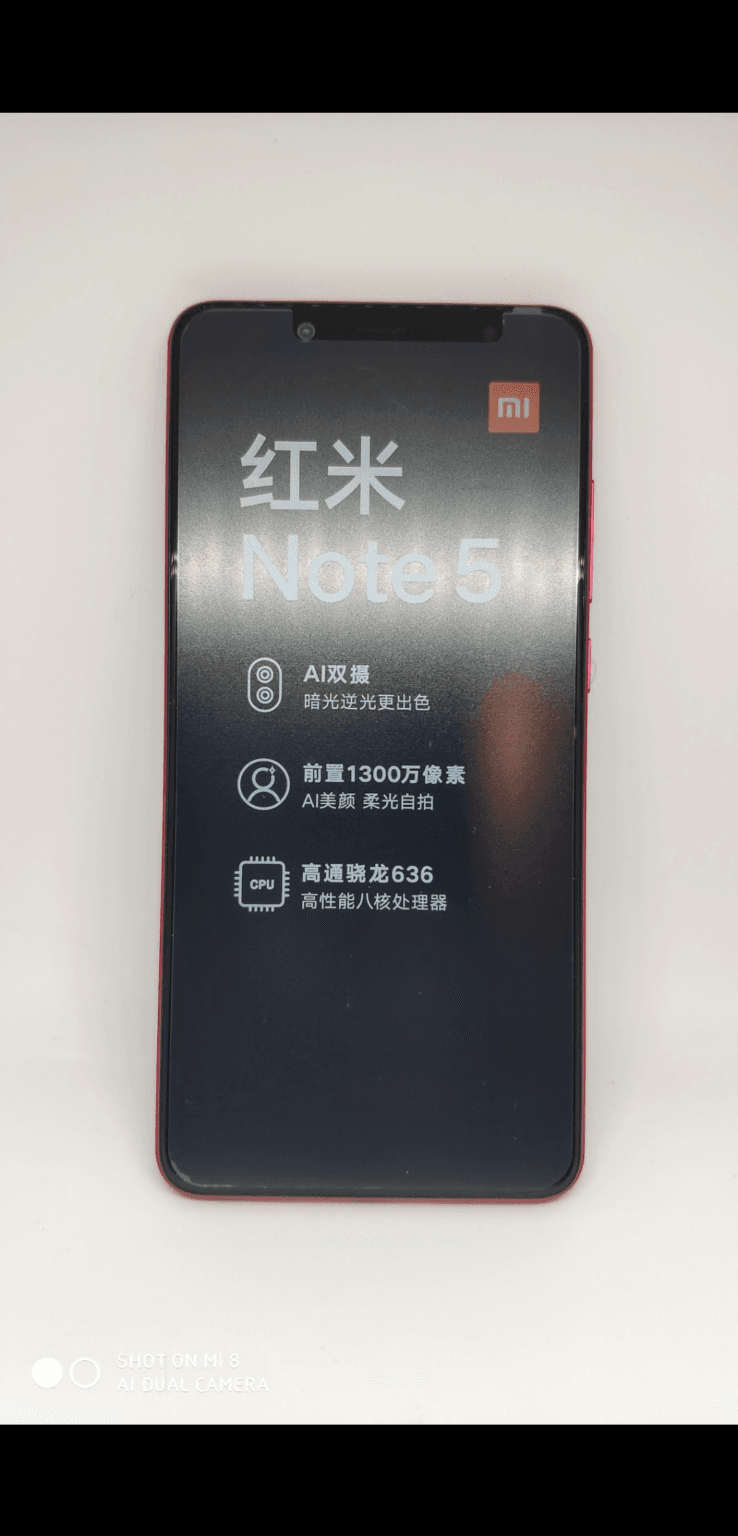 Screenshot_2018-12-29-09-52-46-071_com.google.android.apps_.photos.png XIAOMI REDMI NOTE 5 RED 64 GB international (non disponible) — YouShop DZ